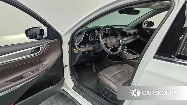 Hyundai The New Grandeur IG id 4967183 из Кореи 34
