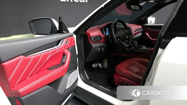 Maserati Levante id 3324465 из Кореи 20