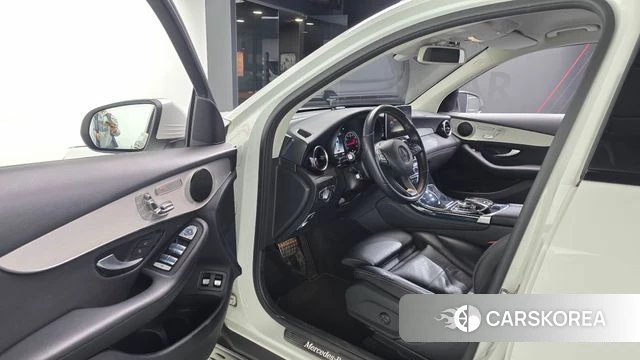 Mercedes-Benz GLC-Class X253 id 5004379 из Кореи 30
