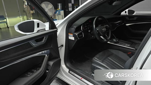 Audi A6 (C8) id 4958919 из Кореи 34