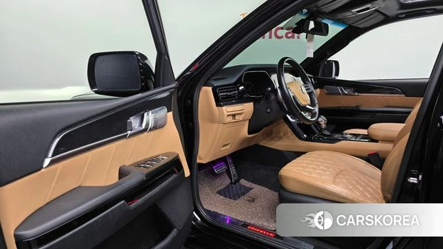 Kia Mohave Master id 4998069 из Кореи 35