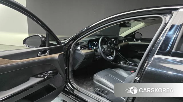 Kia K5 Hybrid 3rd Generation id 5052308 из Кореи 20
