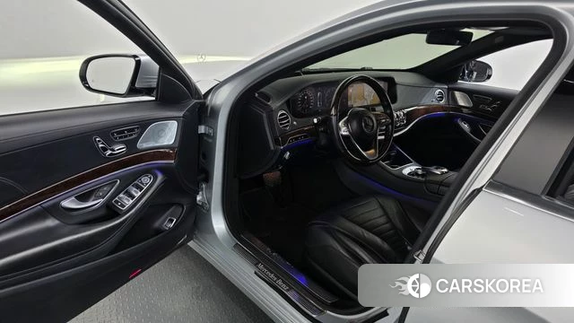 Mercedes-Benz S-Class W222 id 4988267 из Кореи 20