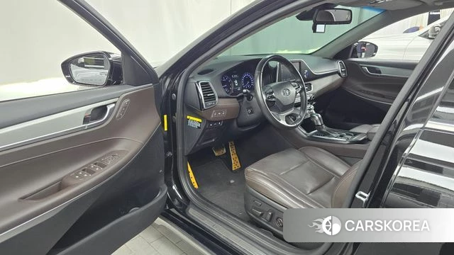 Hyundai Grandeur IG id 4708712 из Кореи 20