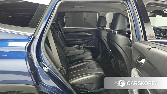 Hyundai Santa Fe TM id 4998707 из Кореи 35
