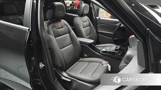 Chevrolet (GM Daewoo) Trax Crossover id 4957263 из Кореи 20