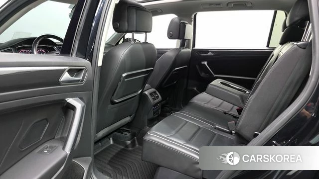 Volkswagen Tiguan Allspace id 4952186 из Кореи 36