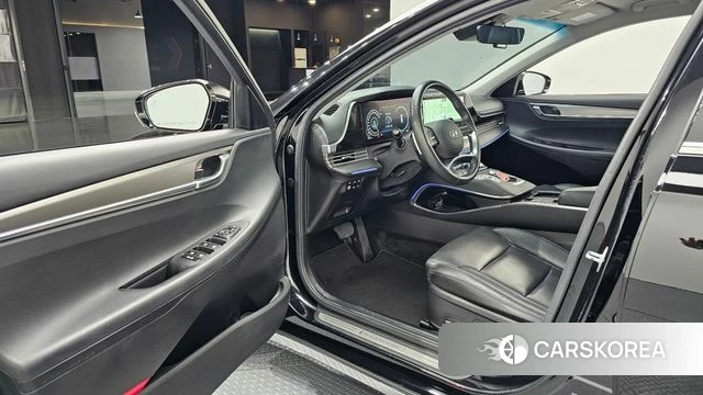 Hyundai The New Grandeur IG id 4936791 из Кореи 34
