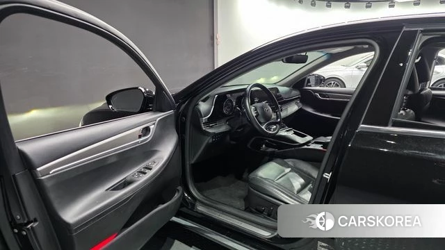 Hyundai The New Grandeur IG id 4982266 из Кореи 20
