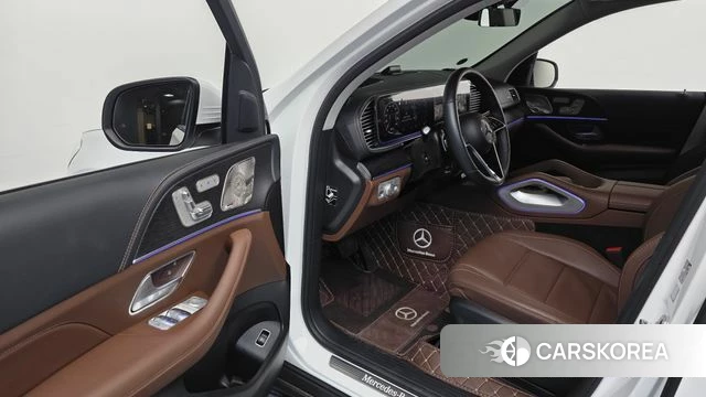 Mercedes-Benz GLE-Class W167 id 4934534 из Кореи 20