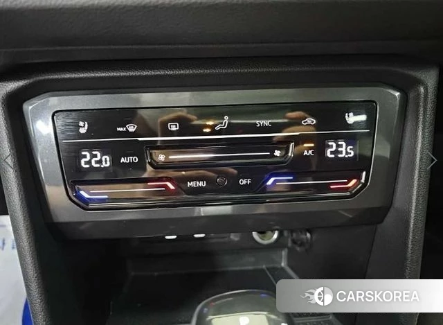 Volkswagen Tiguan Allspace id 4974322 из Кореи 20