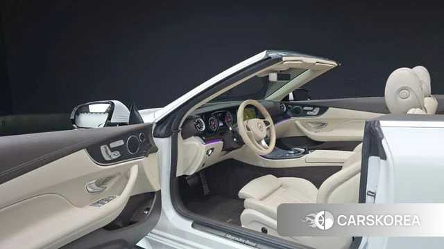 Mercedes-Benz E-Class W213 id 4953018 из Кореи 32