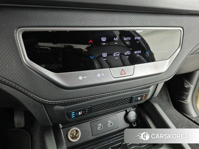 Ssangyong The New Rexton Sport id 5026910 из Кореи 18