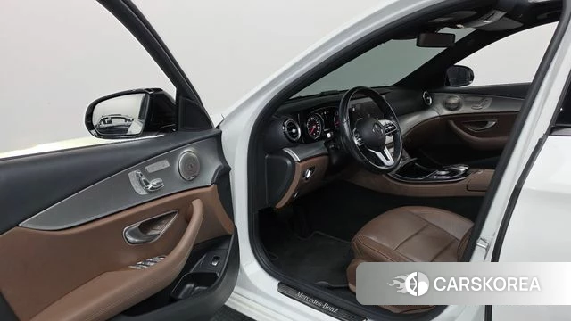Mercedes-Benz E-Class W213 id 5035270 из Кореи 20