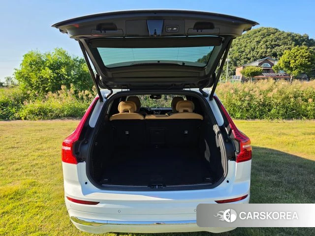 Volvo XC60 second Generation id 4928420 из Кореи 19