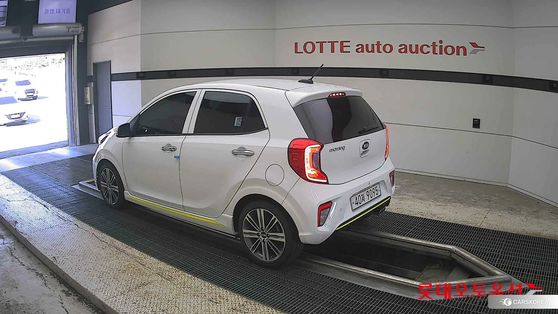 Kia Morning id 4990095 из Кореи 38