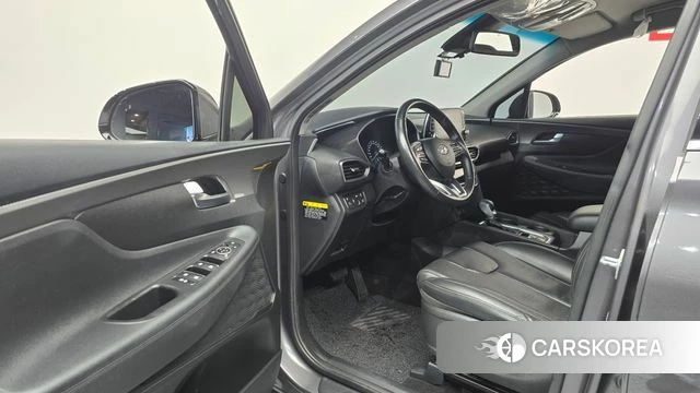 Hyundai Santa Fe TM id 4988366 из Кореи 20