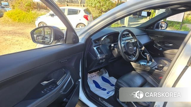 Jaguar E-PACE id 5048566 из Кореи 38