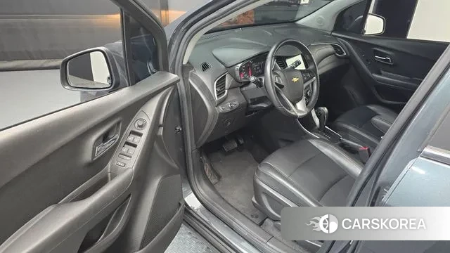Chevrolet (GM Daewoo) The New Trax id 3547561 из Кореи 20