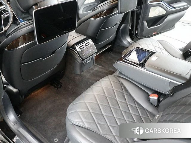 Mercedes-Benz S-Class W223 id 5000723 из Кореи 20