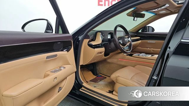 Genesis G90 (RS4) id 4936087 из Кореи 31