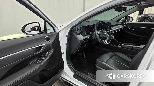 Hyundai Sonata D Edge (DN8) id 4748887 из Кореи 31