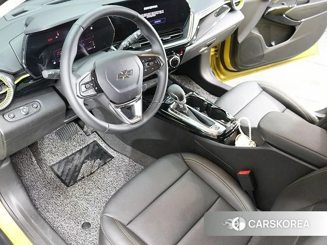 Chevrolet (GM Daewoo) Trax Crossover id 4905006 из Кореи 20