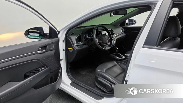 Hyundai Avante AD id 4993492 из Кореи 30