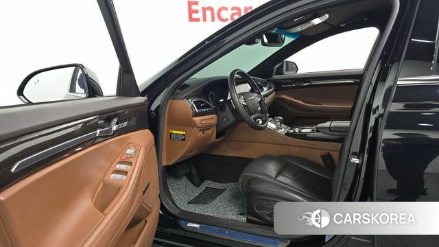 Genesis G90 id 3866899 из Кореи 20
