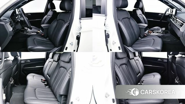 Ssangyong Musso Sports (Q260) id 4995436 из Кореи 20