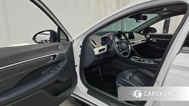 Hyundai Sonata Hybrid (DN8) id 5034657 из Кореи 32