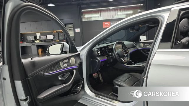 Mercedes-Benz E-Class W213 id 4997080 из Кореи 36