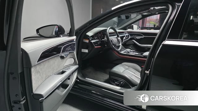 Audi A8 (D5) id 4929682 из Кореи 39