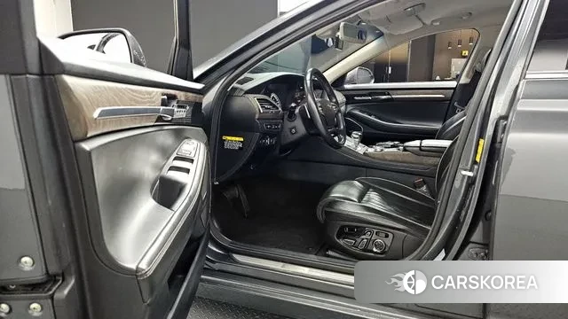 Genesis G90 id 3557654 из Кореи 20