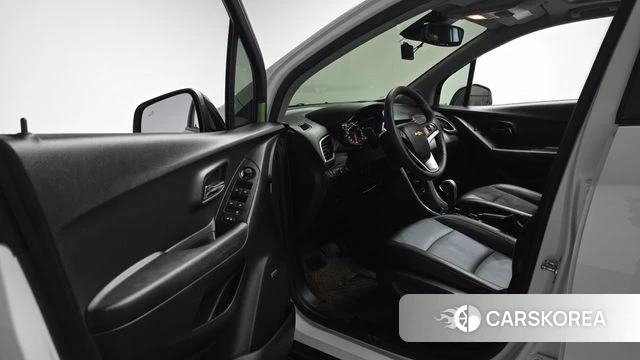 Chevrolet (GM Daewoo) The New Trax id 5041242 из Кореи 20
