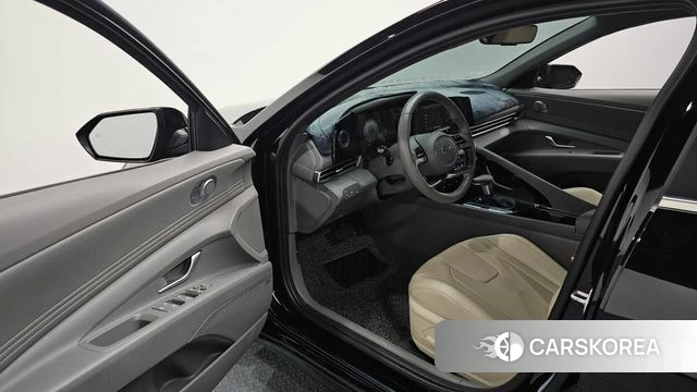 Hyundai Avante (CN7) id 4566750 из Кореи 33
