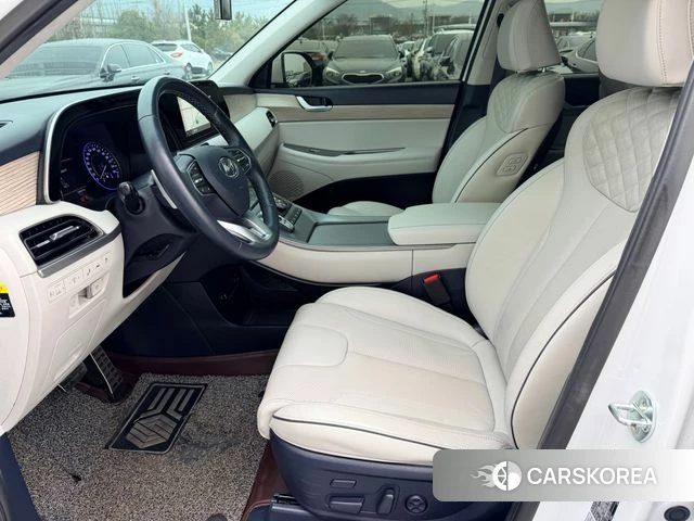 Hyundai Palisade id 4751082 из Кореи 20