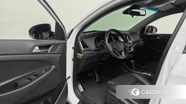 Hyundai All New Tucson id 4993680 из Кореи 34
