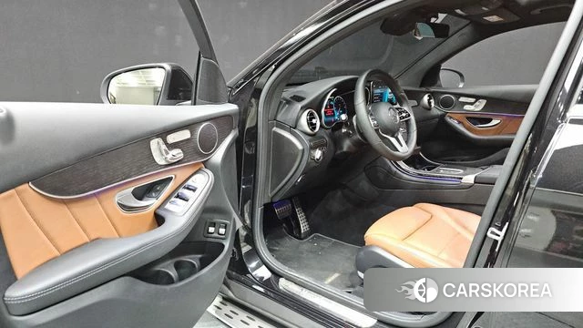 Mercedes-Benz GLC-Class X253 id 4942983 из Кореи 20