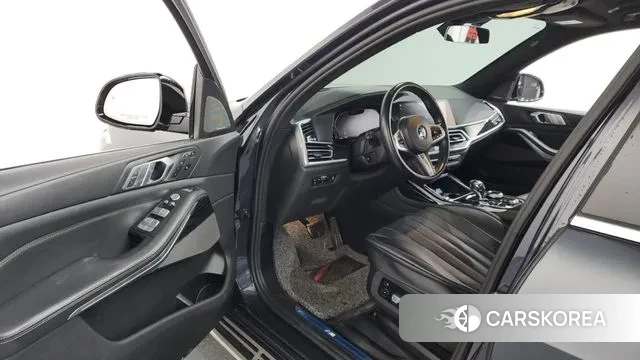 BMW X7 (G07) id 3361751 из Кореи 20
