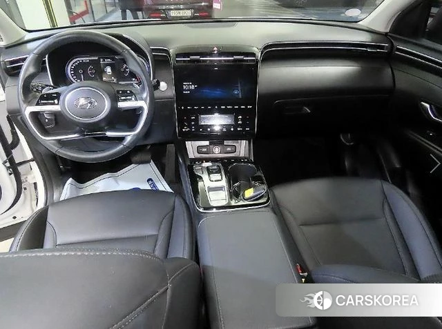 Hyundai Tucson (NX4) id 5022032 из Кореи 20