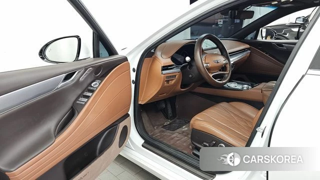 Genesis G80 (RG3) id 4992791 из Кореи 35
