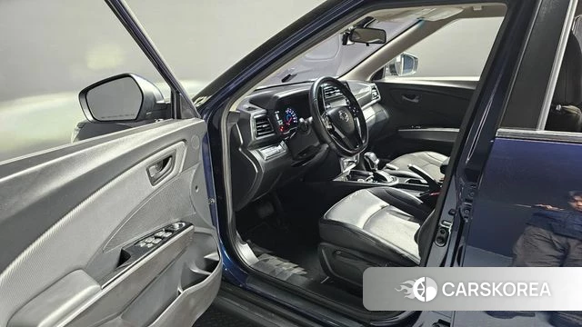 Ssangyong Berry New Tivoli id 4992731 из Кореи 34