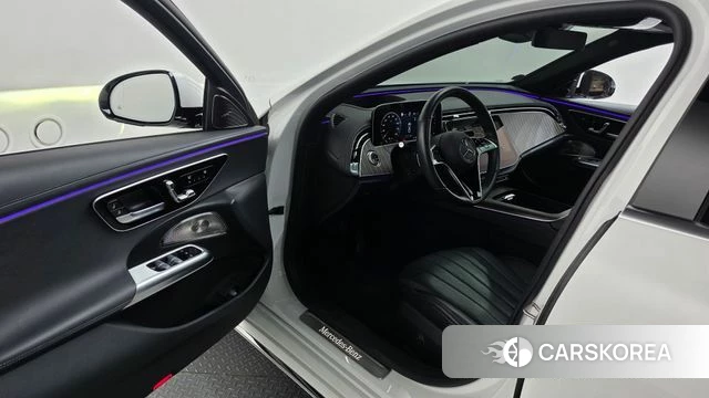 Mercedes-Benz E-Class W214 id 5016276 из Кореи 32