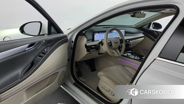 Genesis G80 (RG3) id 4916605 из Кореи 39
