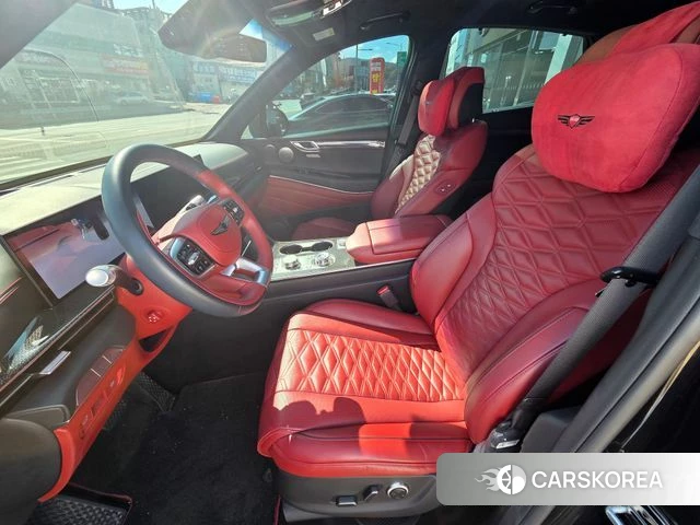 Genesis GV80 Coupe id 5045848 из Кореи 20