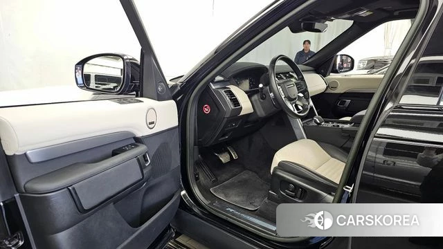 Land Rover Discovery 5 id 5046538 из Кореи 35