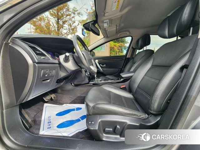 Renault Korea (Samsung) SM7 Nova id 4977875 из Кореи 20