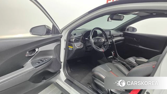 Hyundai Veloster (JS) id 5029333 из Кореи 20