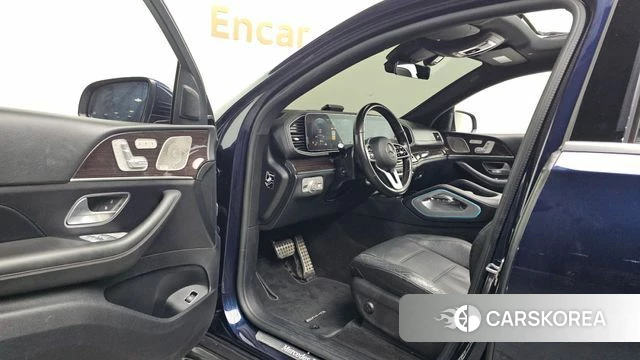 Mercedes-Benz GLE-Class W167 id 5003237 из Кореи 34
